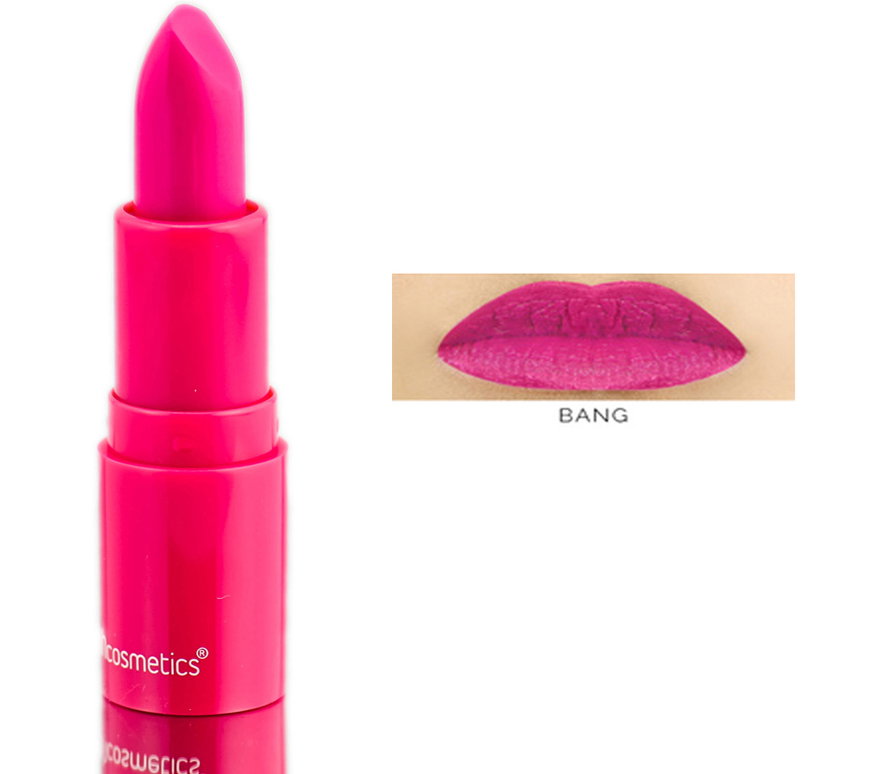 bhc20-bang - BH Cosmetics Pop Art Lipstick Extreme Lip Color-image1 bhc20-bang - BH Cosmetics Pop Art Lipstick Extreme Lip Color-image1