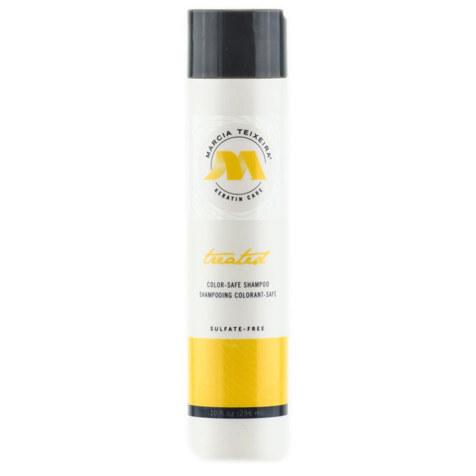Marcia Teixeira Treated Color-Safe Shampoo (sulfate-free)