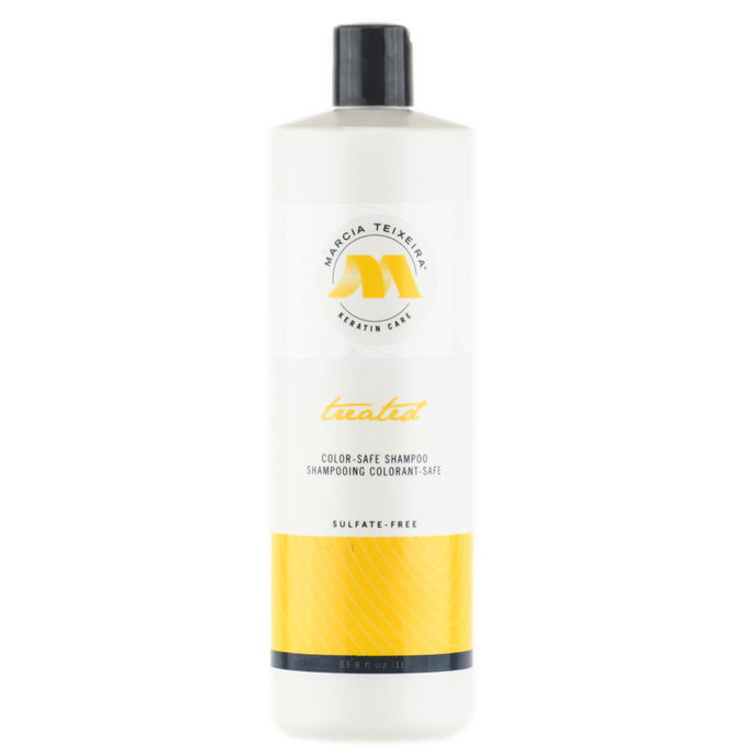 Marcia Teixeira Treated Color-Safe Shampoo (sulfate-free) Marcia Teixeira Treated Color-Safe Shampoo (sulfate-free)