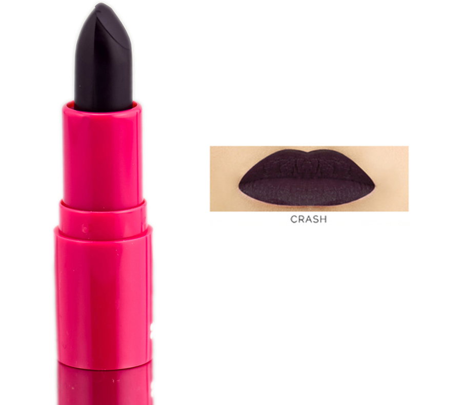 bhc20-crash - BH Cosmetics Pop Art Lipstick Extreme Lip Color-image1 bhc20-crash - BH Cosmetics Pop Art Lipstick Extreme Lip Color-image1