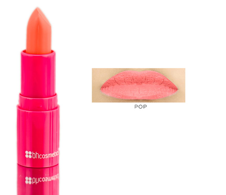 bhc20-pop - BH Cosmetics Pop Art Lipstick Extreme Lip Color-image1 bhc20-pop - BH Cosmetics Pop Art Lipstick Extreme Lip Color-image1