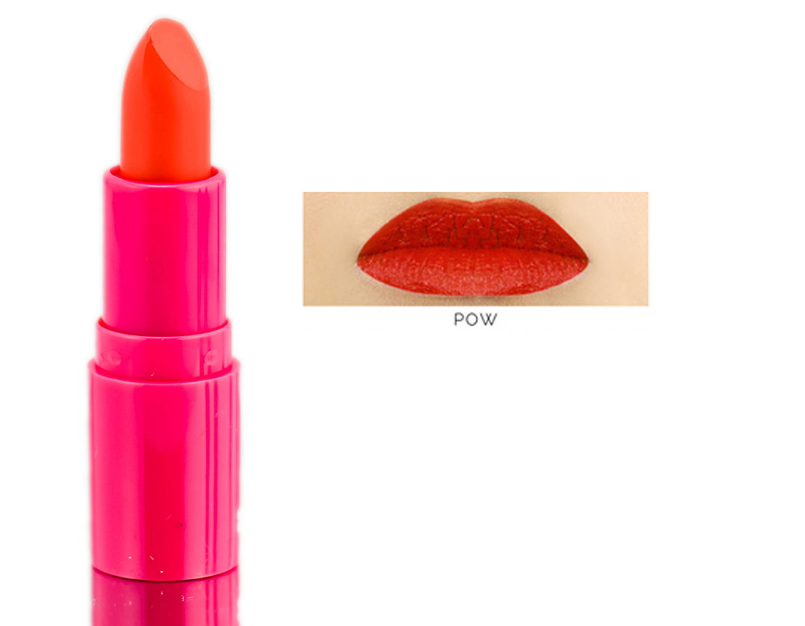 bhc20-pow - BH Cosmetics Pop Art Lipstick Extreme Lip Color-image1 bhc20-pow - BH Cosmetics Pop Art Lipstick Extreme Lip Color-image1