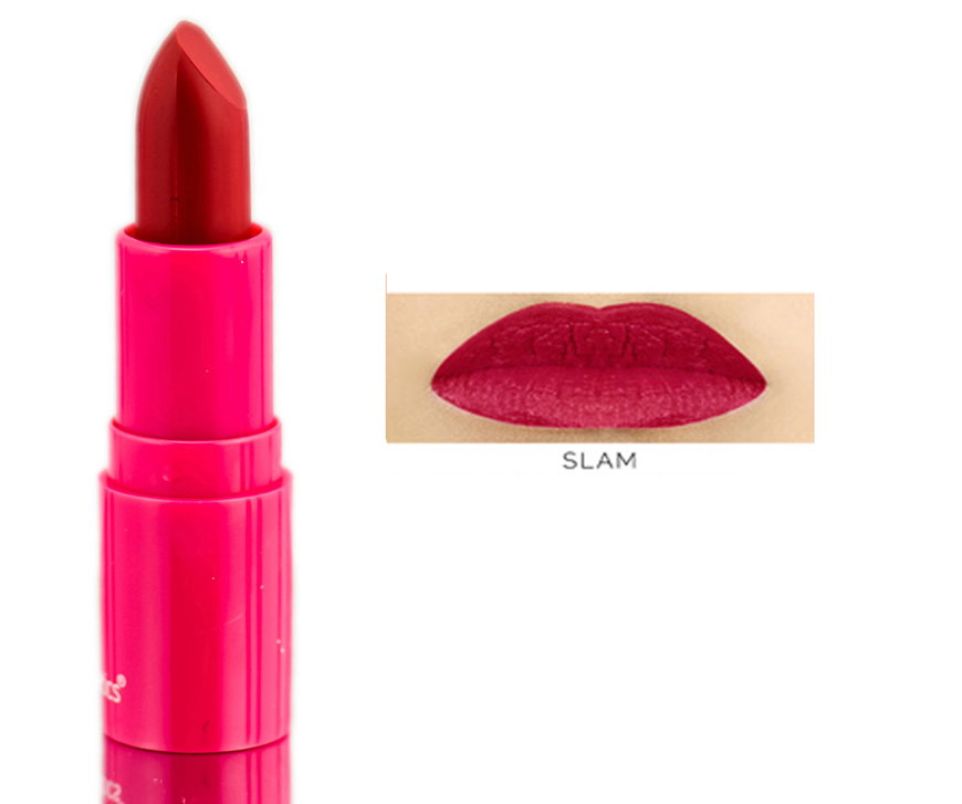 bhc20-slam - BH Cosmetics Pop Art Lipstick Extreme Lip Color-image1