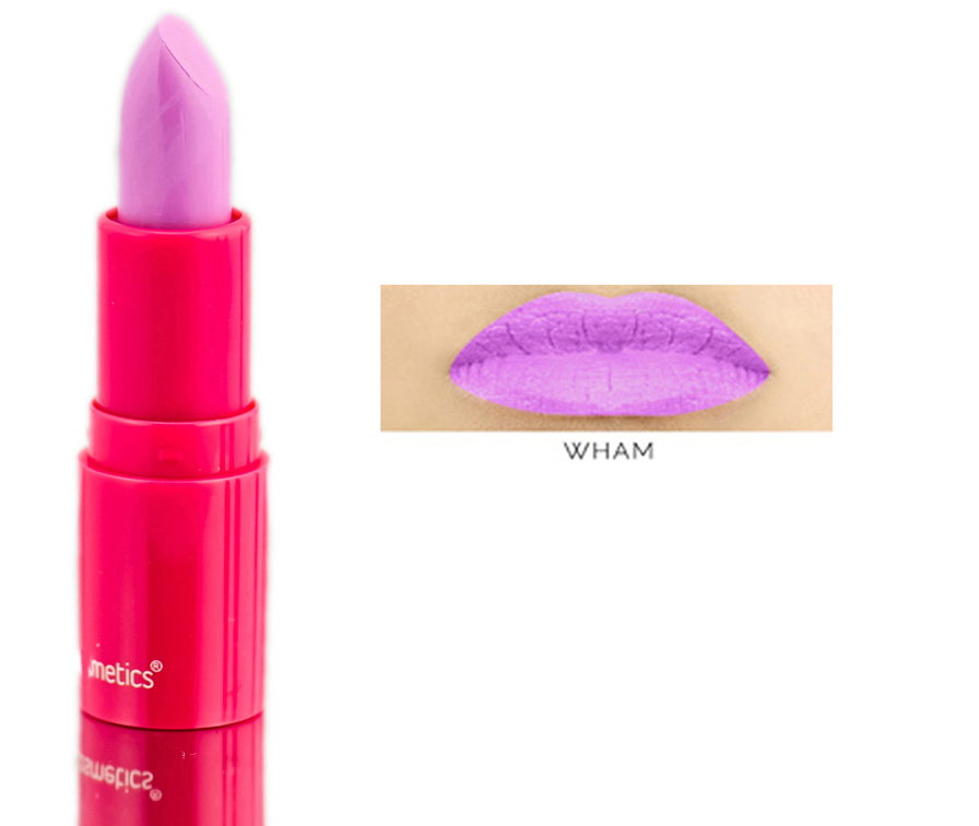 bhc20-wham - BH Cosmetics Pop Art Lipstick Extreme Lip Color-image1