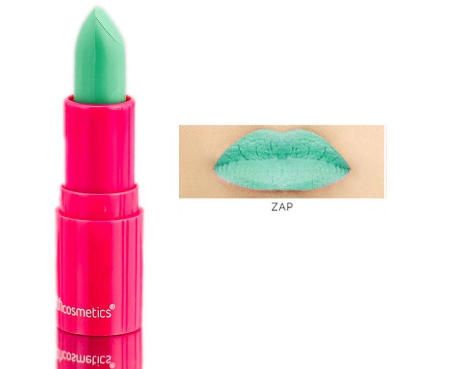 bhc20-zap - BH Cosmetics Pop Art Lipstick Extreme Lip Color-image1 bhc20-zap - BH Cosmetics Pop Art Lipstick Extreme Lip Color-image1