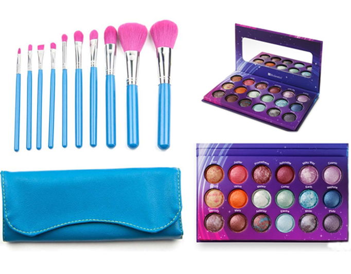 Exclusive "Shine On" Holiday Set