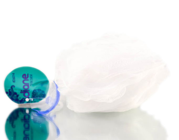 Diane by Fromm Mesh Body Sponge - D6014