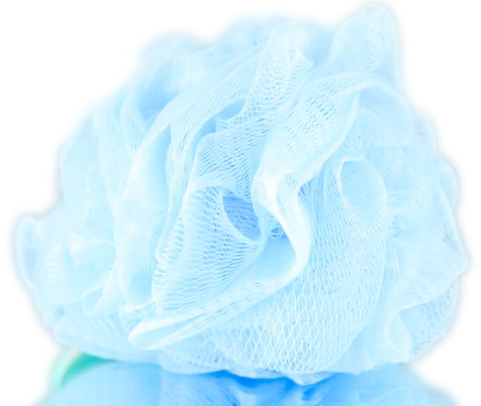 Diane by Fromm Mesh Body Sponge - D6014