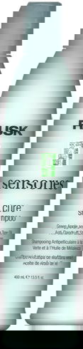 Rusk Sensories Cure Green Apple & Tea Tree Oil Anti-Dandruff Shampoo