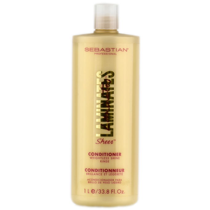 Sebastian Laminates Sheer Conditioner Weightless Shine Rinse