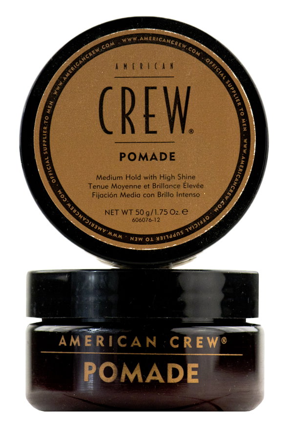 1424-1-75-oz - American Crew Pomade - medium hold with high shine-image1