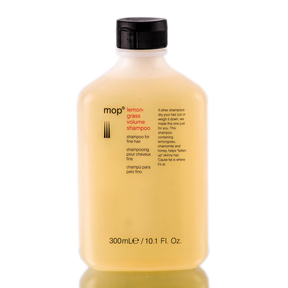 9310-10-1-oz - MOP Lemongrass Volume Shampoo-image1 9310-10-1-oz - MOP Lemongrass Volume Shampoo-image1