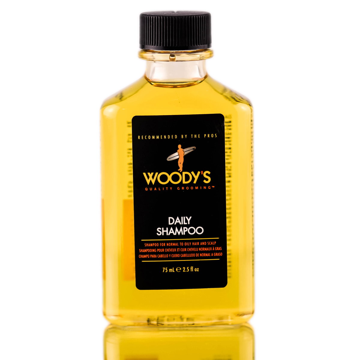 13701-2-5-oz - Woody's Quality Grooming Daily Shampoo - For Men-image1 13701-2-5-oz - Woody's Quality Grooming Daily Shampoo - For Men-image1