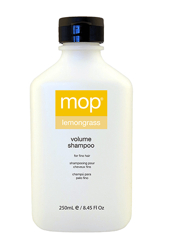 9310-8-45-oz - MOP Lemongrass Volume Shampoo-image1