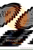 American Crew Pomade - medium hold with high shine