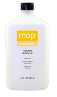 MOP Lemongrass Volume Shampoo