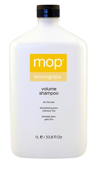 9310-33-8-oz - MOP Lemongrass Volume Shampoo-image1