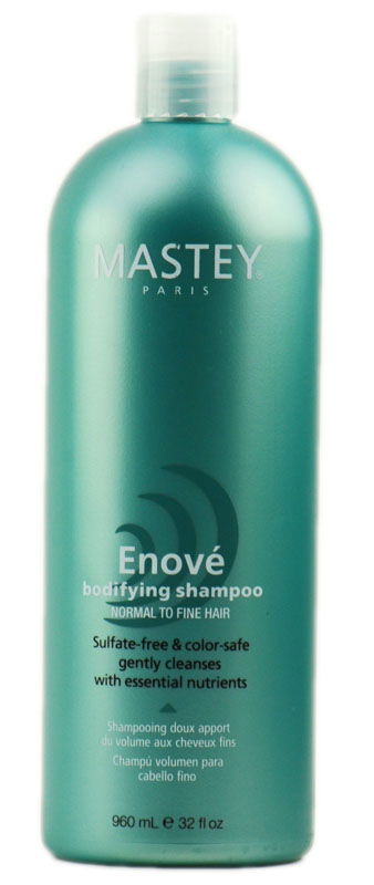 Mastey Enove Sulfate-Free Bodifying Shampoo Mastey Enove Sulfate-Free Bodifying Shampoo