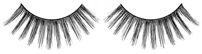 Ardell Fashion Lashes - 114 Black