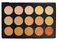 Morphe 15 Color Concealer Palette