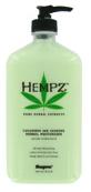 Hempz Cucumber and Jasmine Herbal Moisturizer Lotion