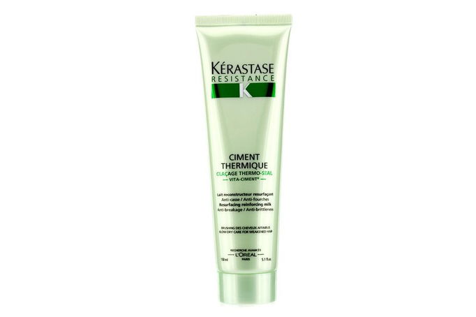 Kerastase Resistance Ciment Thermique Resurfacing Reinforcing Milk For Weakened Hair Kerastase Resistance Ciment Thermique Resurfacing Reinforcing Milk For Weakened Hair
