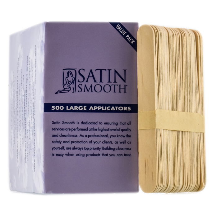 Satin Smooth Applicators Value Pack