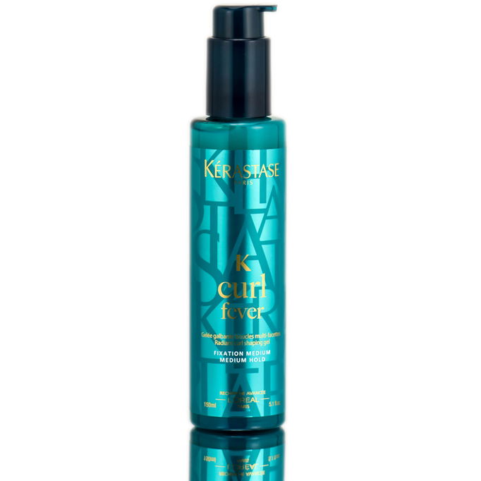 Kerastase K Curl Fever Radiant Curl Shaping Gel