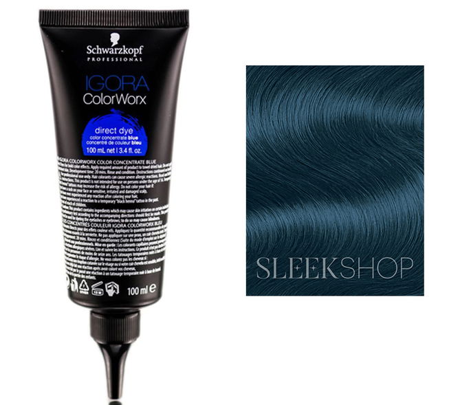 Schwarzkopf Igora ColorWorx Direct Dye