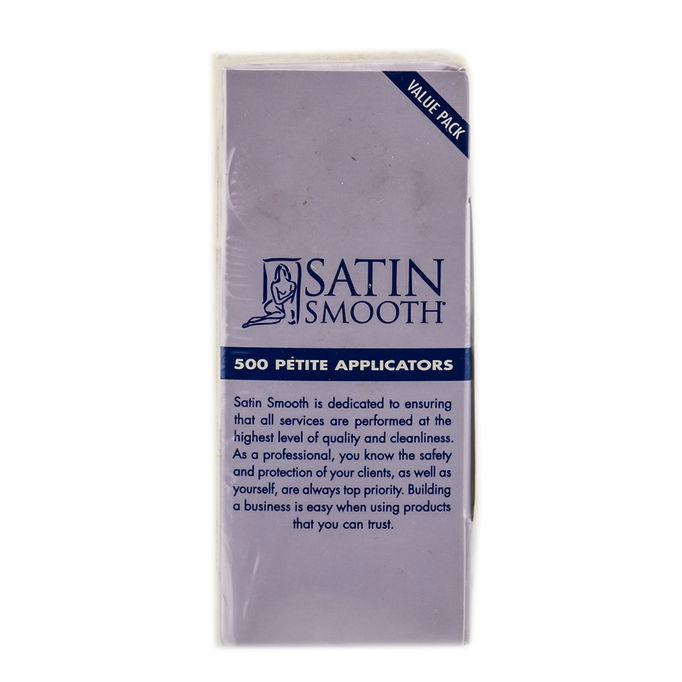 Satin Smooth Applicators Value Pack Satin Smooth Applicators Value Pack