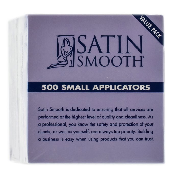Satin Smooth Applicators Value Pack