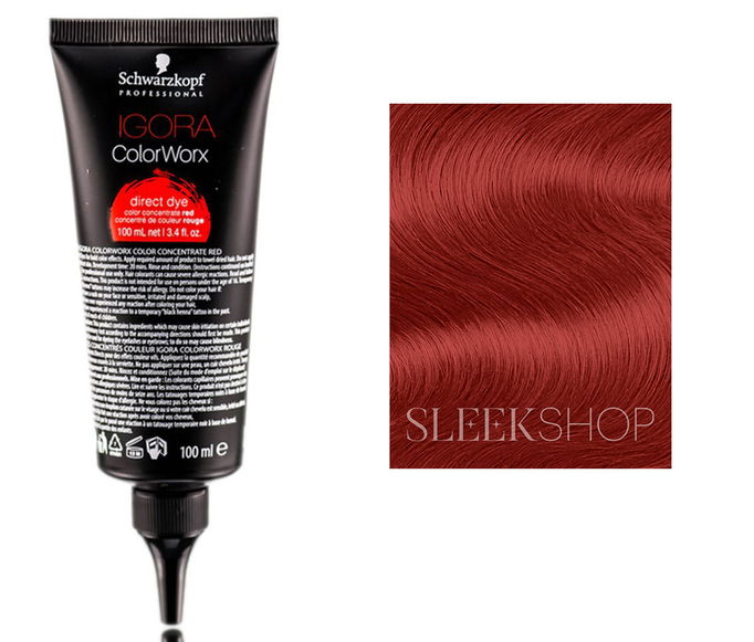 Schwarzkopf Igora ColorWorx Direct Dye