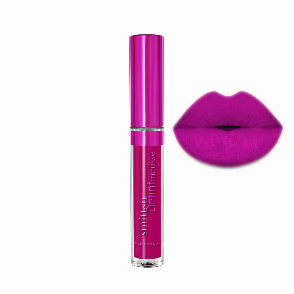 lsc05-bewitched - LA-Splash Cosmetics Smitten LipTint Mousse (Waterproof)-image1 lsc05-bewitched - LA-Splash Cosmetics Smitten LipTint Mousse (Waterproof)-image1