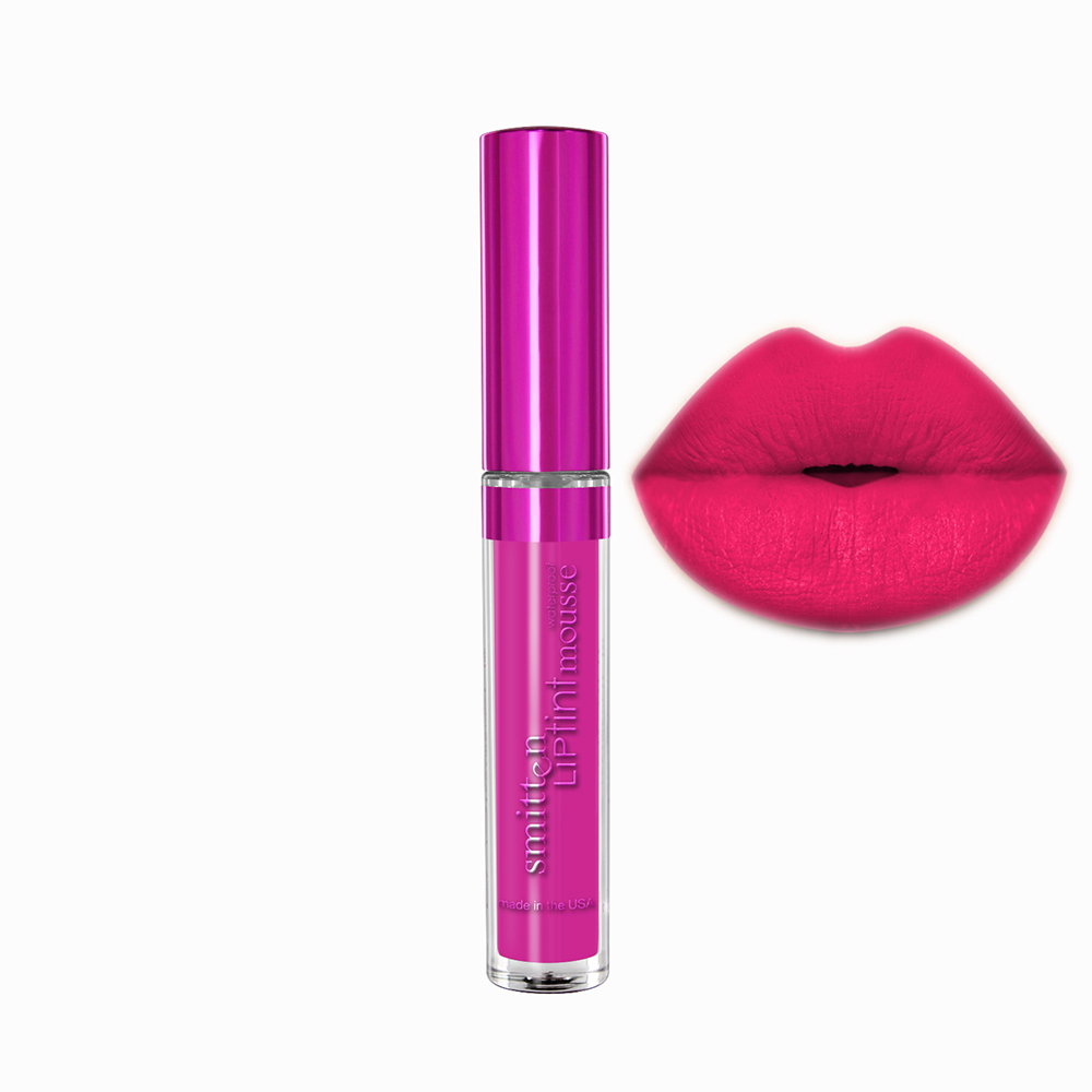 lsc05-enchanted - LA-Splash Cosmetics Smitten LipTint Mousse (Waterproof)-image1 lsc05-enchanted - LA-Splash Cosmetics Smitten LipTint Mousse (Waterproof)-image1