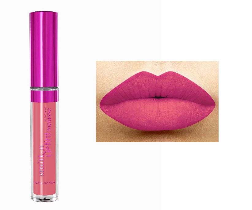 lsc05-hermione - LA-Splash Cosmetics Smitten LipTint Mousse (Waterproof)-image1 lsc05-hermione - LA-Splash Cosmetics Smitten LipTint Mousse (Waterproof)-image1