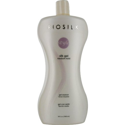 Biosilk Silk Gel - medium hold