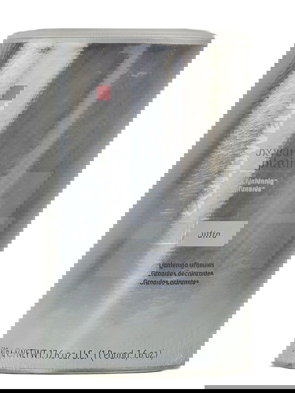 Goldwell Oxycur Platin Ultra - lightening granules Goldwell Oxycur Platin Ultra - lightening granules