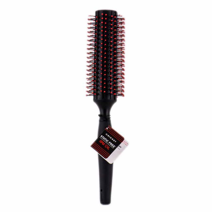 Cricket Static Free Round Brush