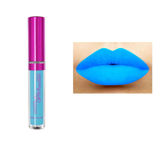 LA-Splash Cosmetics Smitten LipTint Mousse (Waterproof)