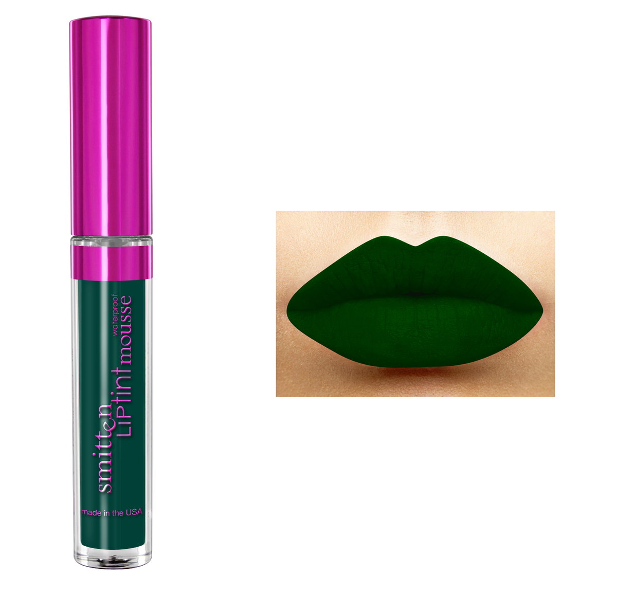 lsc05-nagini - LA-Splash Cosmetics Smitten LipTint Mousse (Waterproof)-image1 lsc05-nagini - LA-Splash Cosmetics Smitten LipTint Mousse (Waterproof)-image1