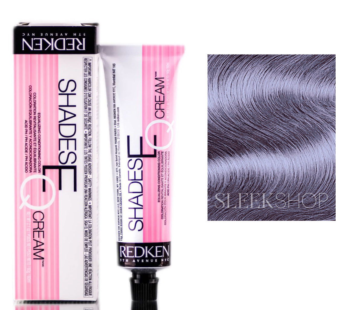 Redken 2024 shades creams