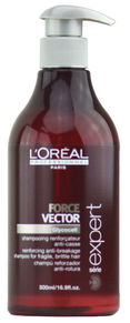 L'oreal Serie Expert Force Vector Shampoo