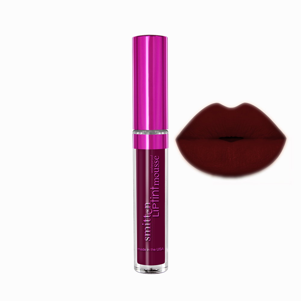 lsc05-raven-claw - LA-Splash Cosmetics Smitten LipTint Mousse (Waterproof)-image1 lsc05-raven-claw - LA-Splash Cosmetics Smitten LipTint Mousse (Waterproof)-image1