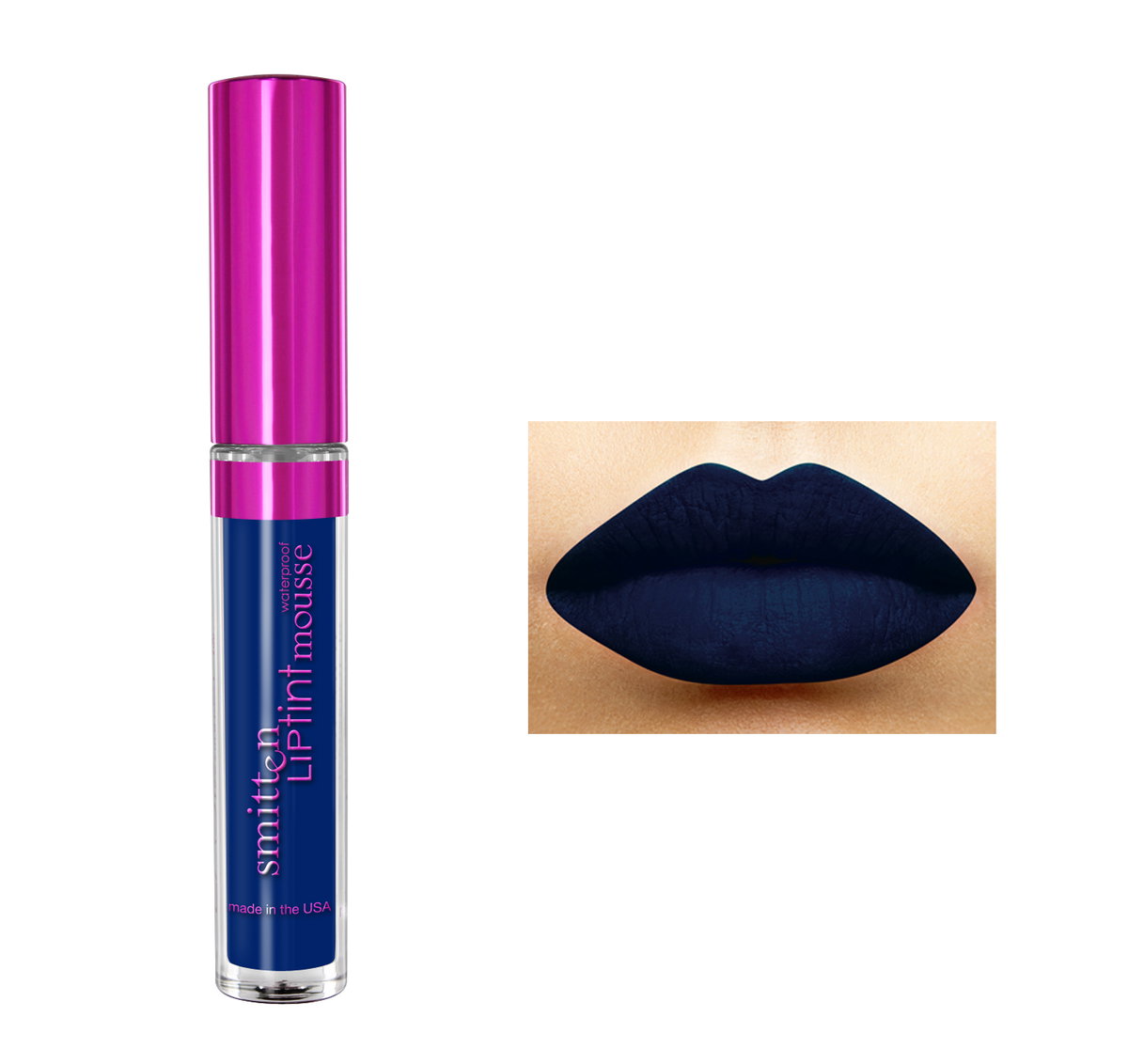 lsc05-sirius - LA-Splash Cosmetics Smitten LipTint Mousse (Waterproof)-image1 lsc05-sirius - LA-Splash Cosmetics Smitten LipTint Mousse (Waterproof)-image1
