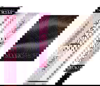 Redken Shades EQ Demi-Permanent Cream Hair Color, Ammonia-Free