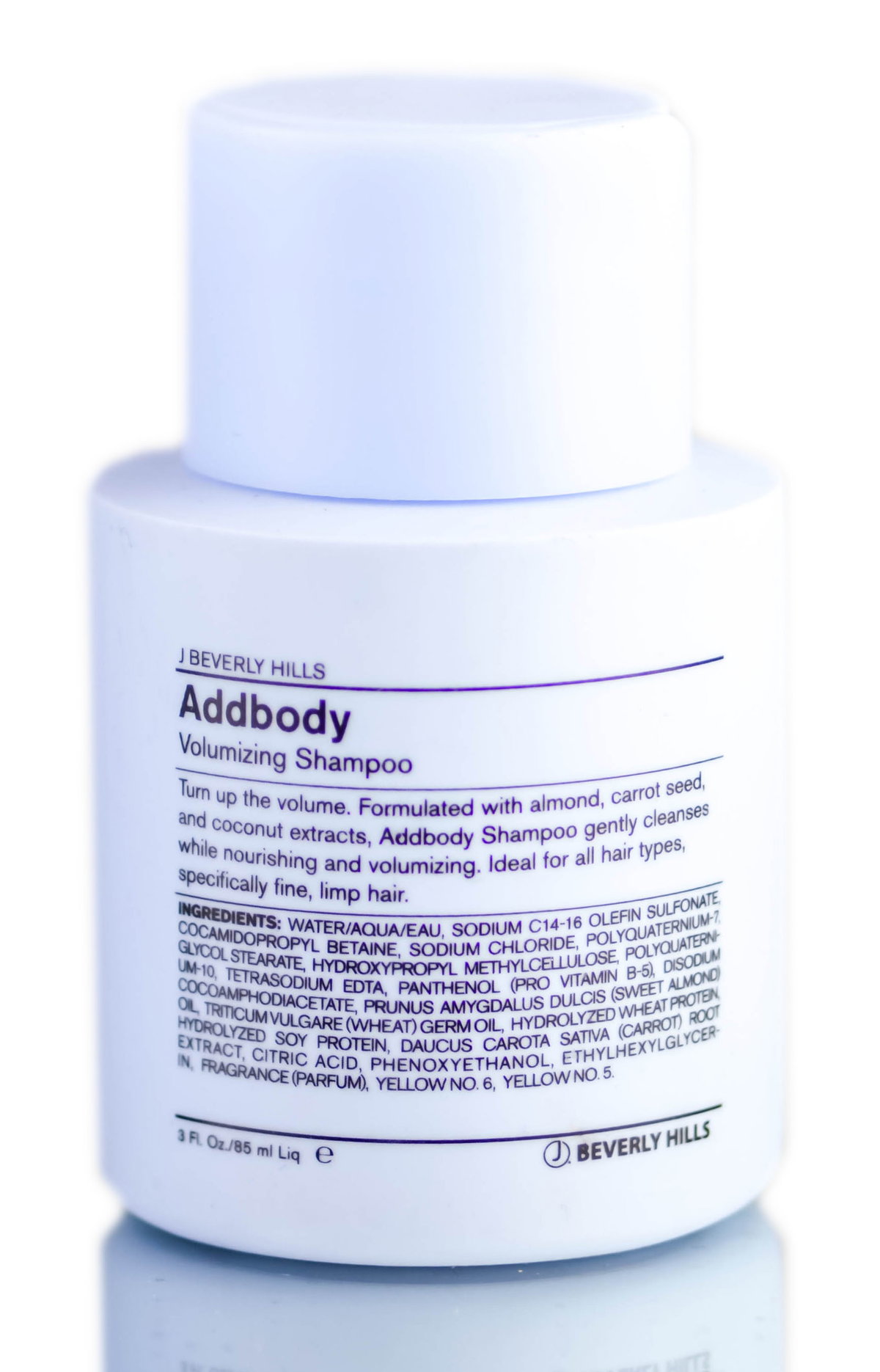 23108-3-oz - J Beverly Hills Addbody Volumizing Shampoo-image1