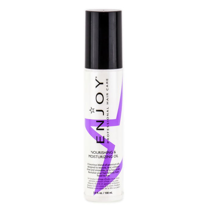 Enjoy Nourishing & Moisturizing Oil
