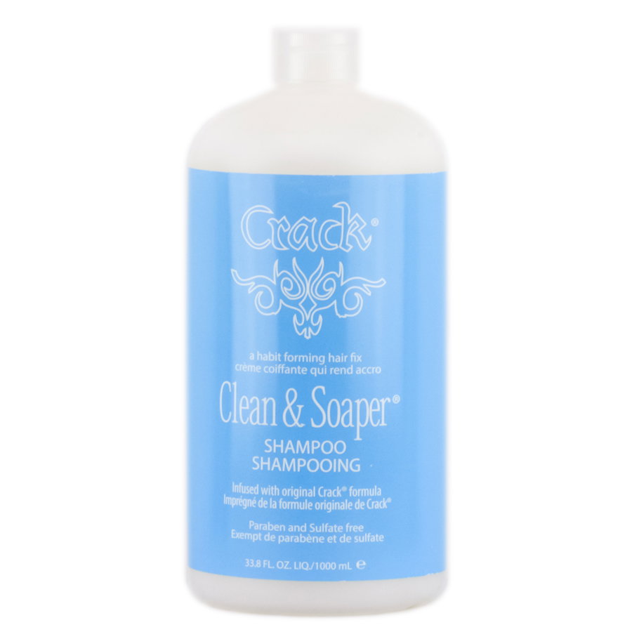 cra03-32-oz - Crack Clean & Soaper Shampoo-image1 cra03-32-oz - Crack Clean & Soaper Shampoo-image1