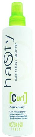 Alter Ego Hasty Curl - Curly Girly Reviving Spray