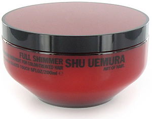 Shu Uemura Full Shimmer Illuminating Treatment Masque